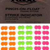 Palsa Pinch on Floats