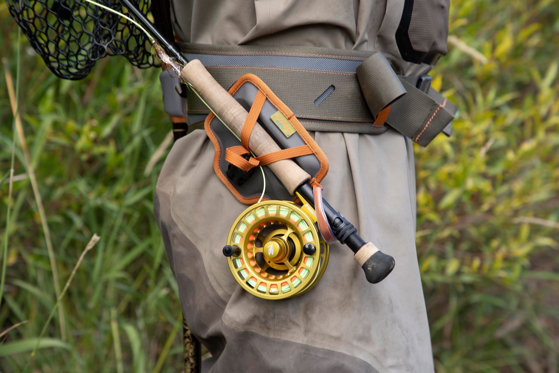 Support Kit Fishpond Quik Shot Rod Holder 2.0 – Gallatin River Guides