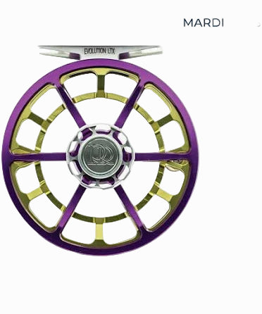 Ross Reels Evolution LTX