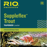 Rio Suppleflex Trout 9' Leader