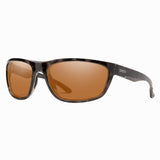 Smith Redding Black Tortoise w/ Polarchromic Copper Lenses Mirror