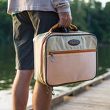 Fishpond Stowaway Reel Case Granite