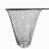 Fishpond Nomad Replacement Rubber Net Extra Deep 19" Black